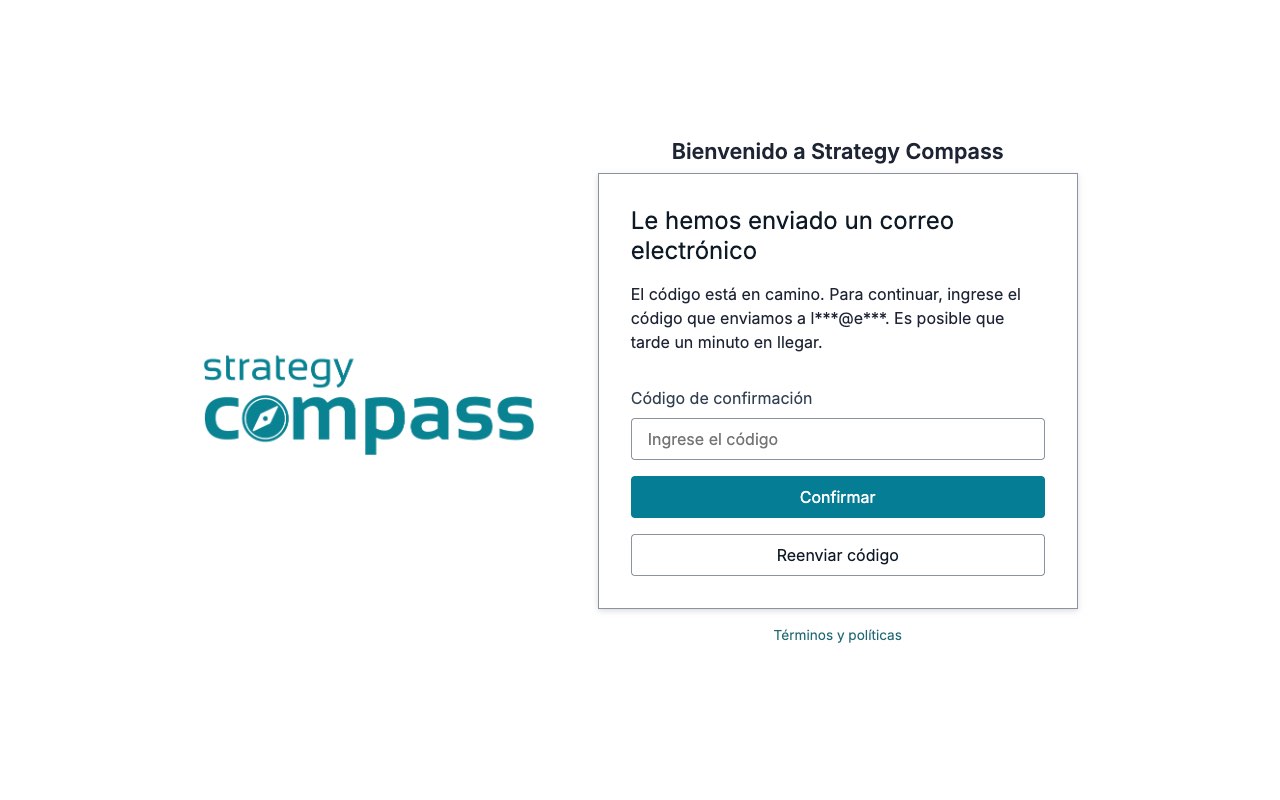 2. Confirme su correo