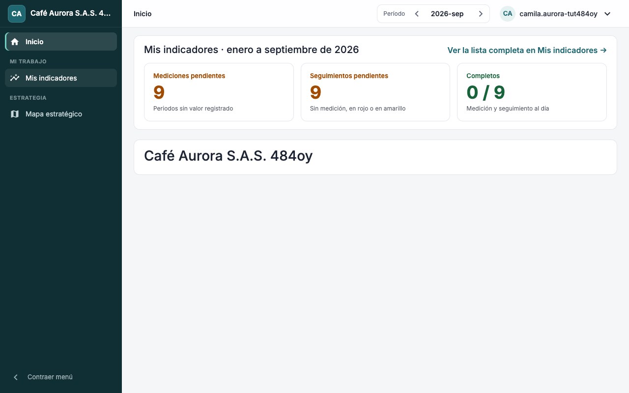 Mi trabajo